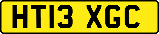 HT13XGC