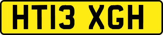 HT13XGH
