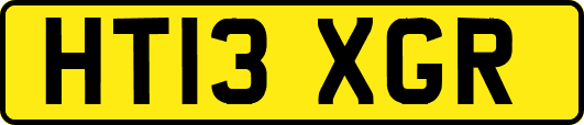 HT13XGR