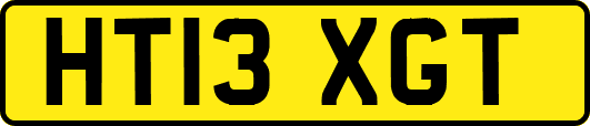 HT13XGT