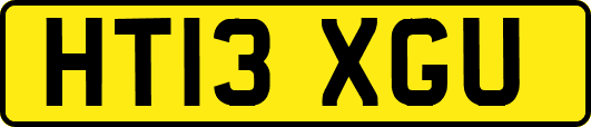 HT13XGU
