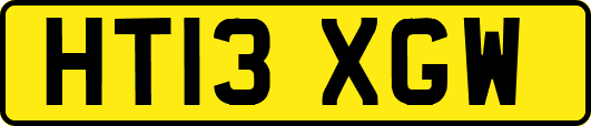 HT13XGW