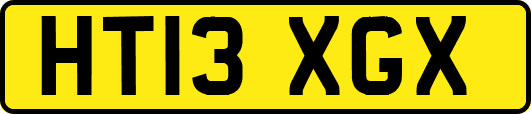 HT13XGX