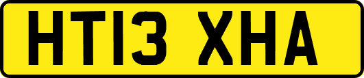 HT13XHA