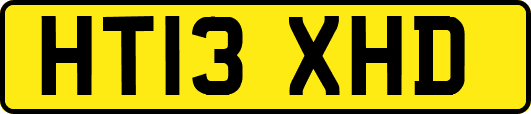 HT13XHD