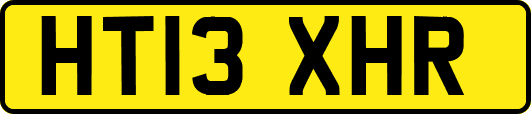 HT13XHR
