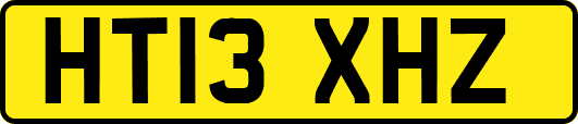 HT13XHZ