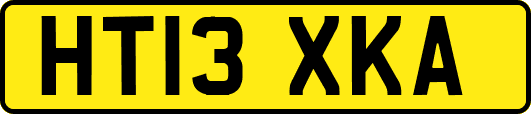 HT13XKA
