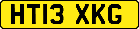HT13XKG