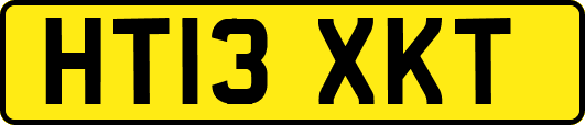 HT13XKT