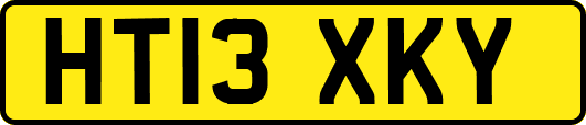 HT13XKY
