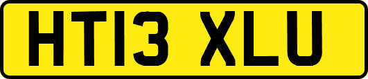 HT13XLU