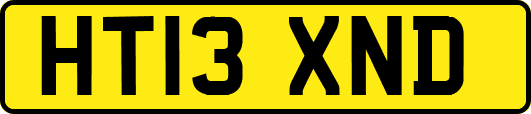 HT13XND