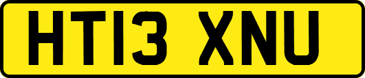 HT13XNU