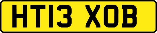 HT13XOB