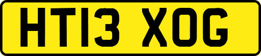 HT13XOG
