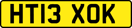 HT13XOK