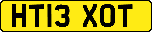 HT13XOT