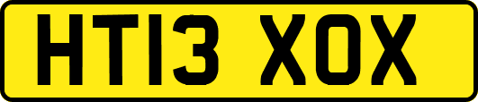 HT13XOX