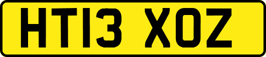 HT13XOZ