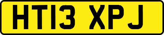 HT13XPJ