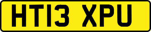 HT13XPU