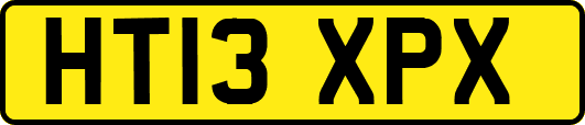HT13XPX