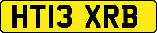 HT13XRB