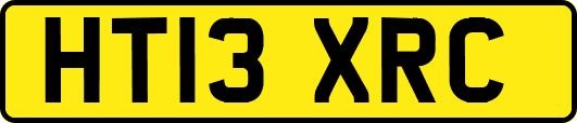 HT13XRC