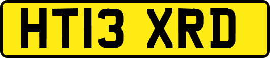 HT13XRD