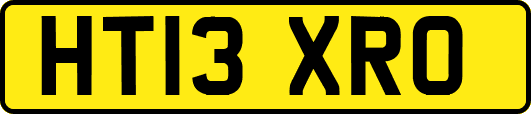 HT13XRO