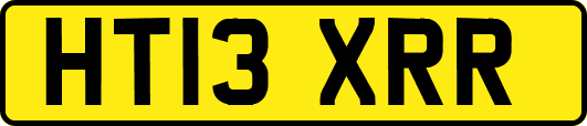 HT13XRR