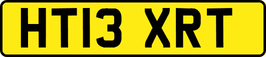 HT13XRT