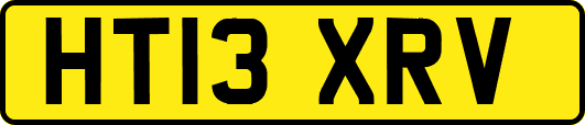 HT13XRV