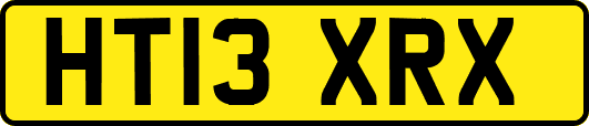 HT13XRX
