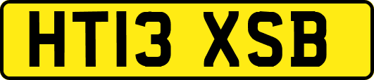 HT13XSB