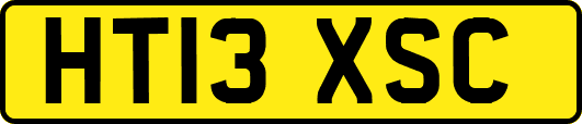 HT13XSC