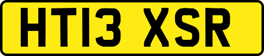 HT13XSR