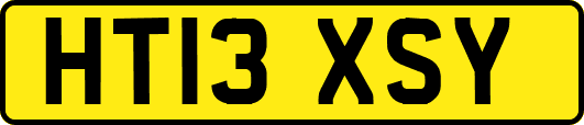 HT13XSY