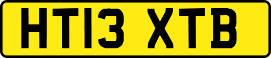 HT13XTB