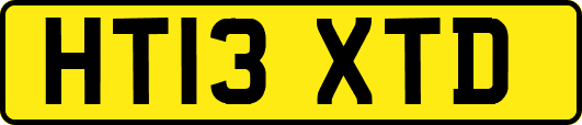 HT13XTD