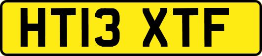 HT13XTF