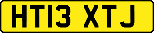 HT13XTJ