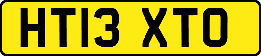 HT13XTO