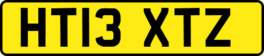 HT13XTZ