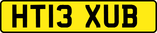 HT13XUB