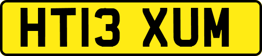 HT13XUM