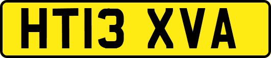 HT13XVA