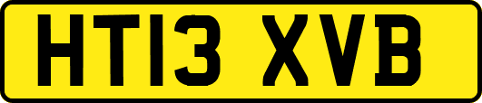 HT13XVB