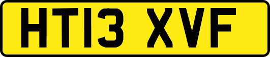 HT13XVF